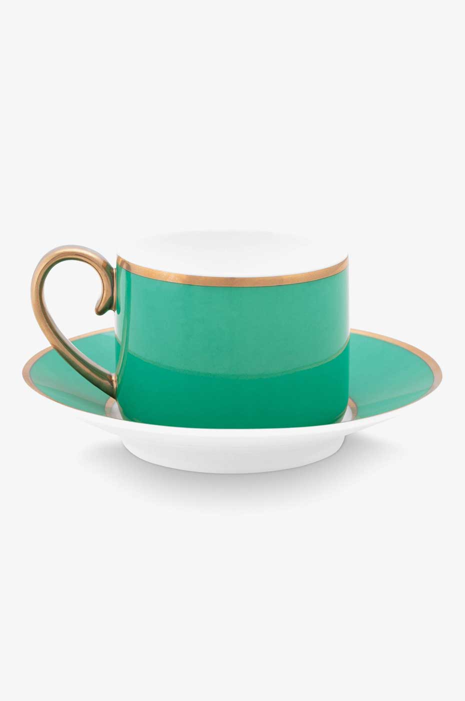 Set taza y plato pip chique 120 ml de pip studio